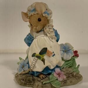 Priscilla's Mouse Tales "Little Betty Blue"